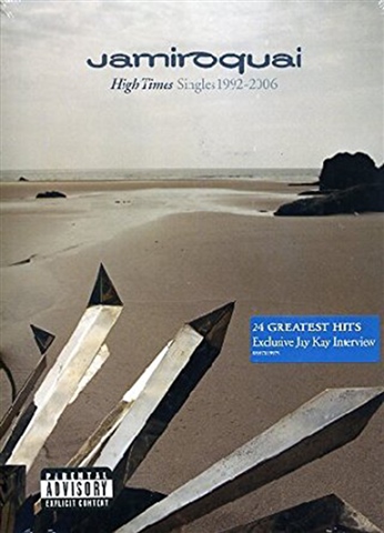 Jamiroquai - High Times 1992-2006 - CeX (UK): - Buy, Sell, Donate